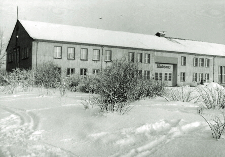 Klubhaus